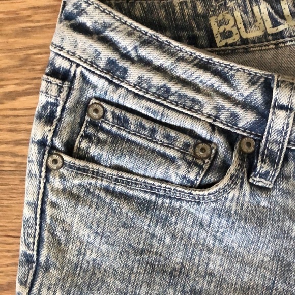 BULLHEAD | Women’s acid washed skinny jeans - Picture 4 of 6